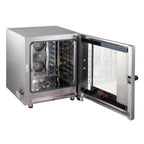 Tecnoeka Kombidämpfer Millennial Touch Screen MKF 711 TS, 7 x GN 1/1