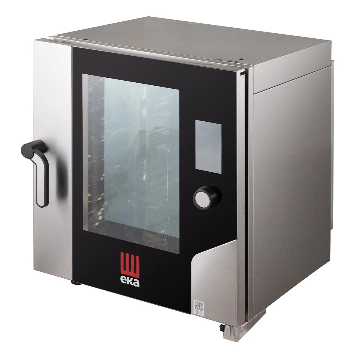 Tecnoeka Kombidämpfer Millennial Touch Screen MKF 711 TS, 7 x GN 1/1