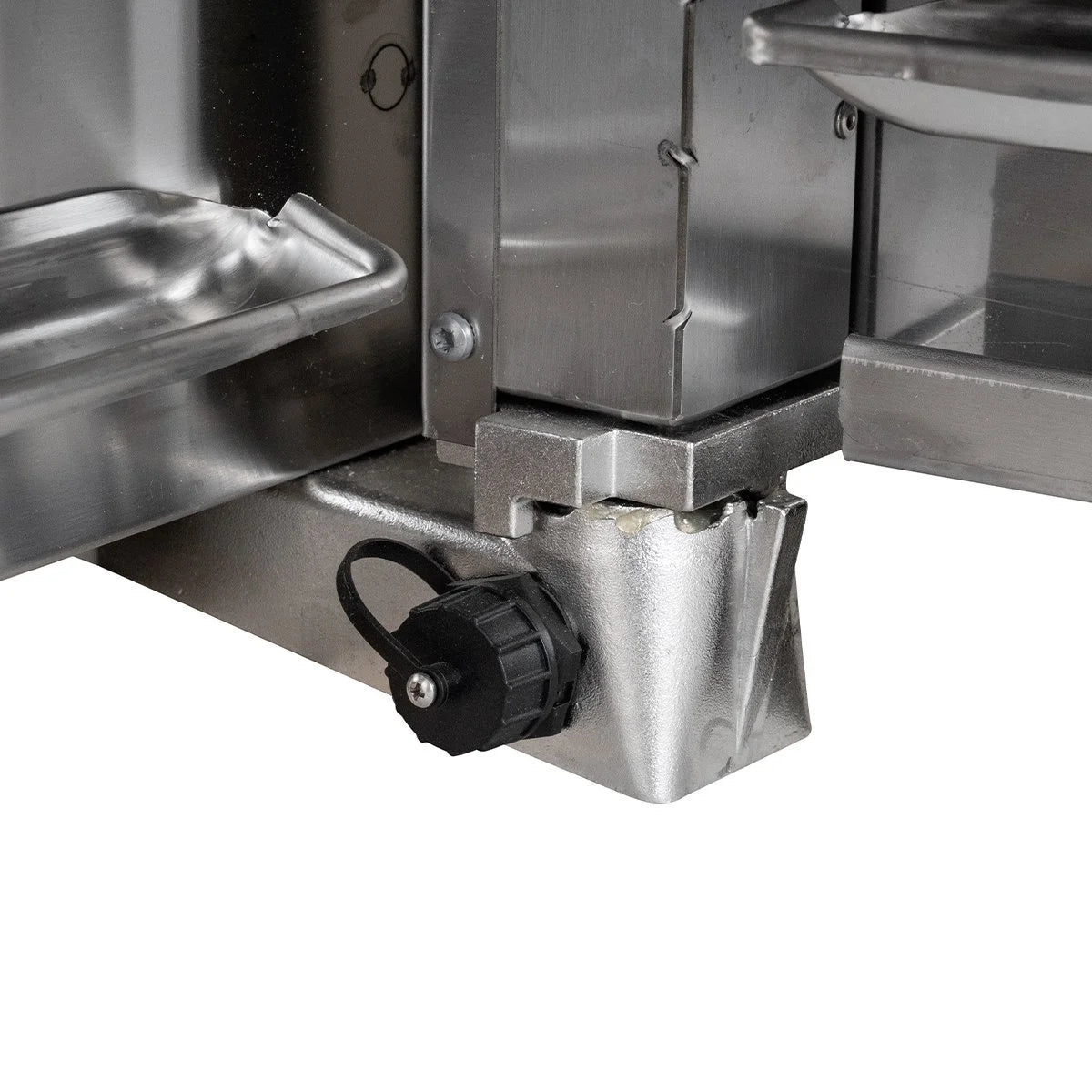 Tecnoeka Kombidämpfer Millennial Touch Screen MKF 711 TS, 7 x GN 1/1