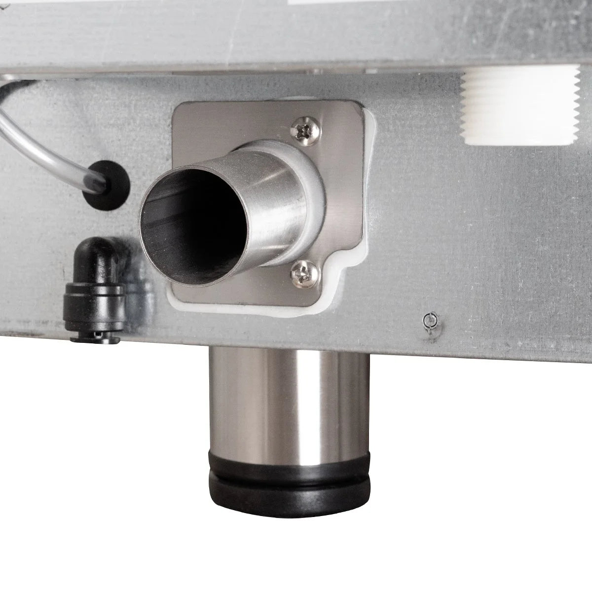 Tecnoeka Kombidämpfer Millennial Touch Screen MKF 711 TS, 7 x GN 1/1