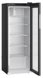 Liebherr Glastürkühlschrank MRFvd 3511 Var. 744 Performance schwarz