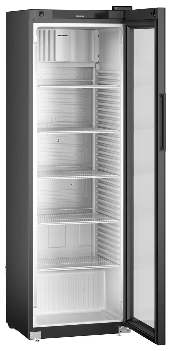 Liebherr Glastürkühlschrank MRFvg 4011 Perfection schwarz