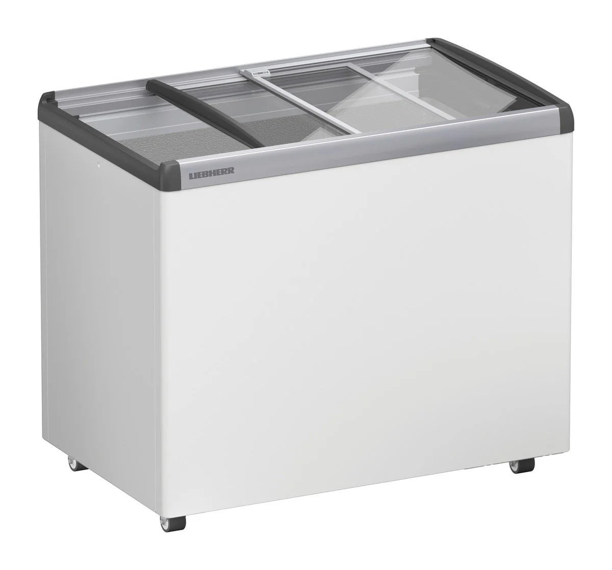 Coffre réfrigéré Liebherr MRHsc 2862 avec couvercle coulissant en verre