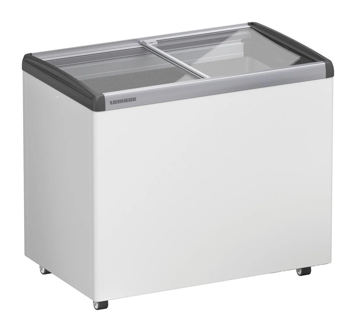 Coffre réfrigéré Liebherr MRHsc 2862 avec couvercle coulissant en verre