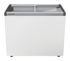 Coffre réfrigéré Liebherr MRHsc 2862 avec couvercle coulissant en verre
