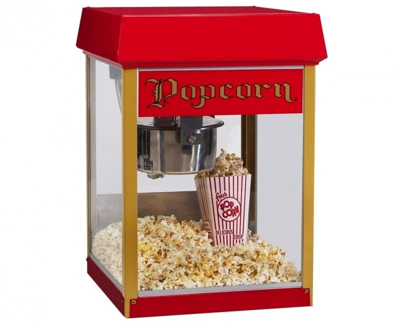 Machine à popcorn Neumärker Euro Pop