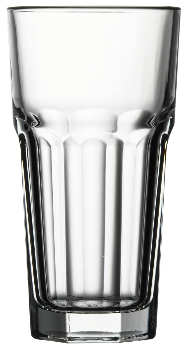 Verre long drink Pasabahce Casablanca, 28,5 cl avec marquage CE chêne 0,2 l