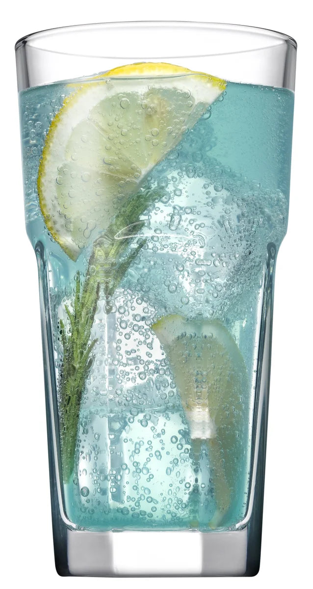 Verre long drink Pasabahce Casablanca, 28,5 cl avec marquage CE chêne 0,2 l