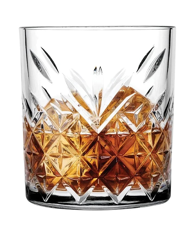 Pasabahce Timeless Whisky, 35,5 cl