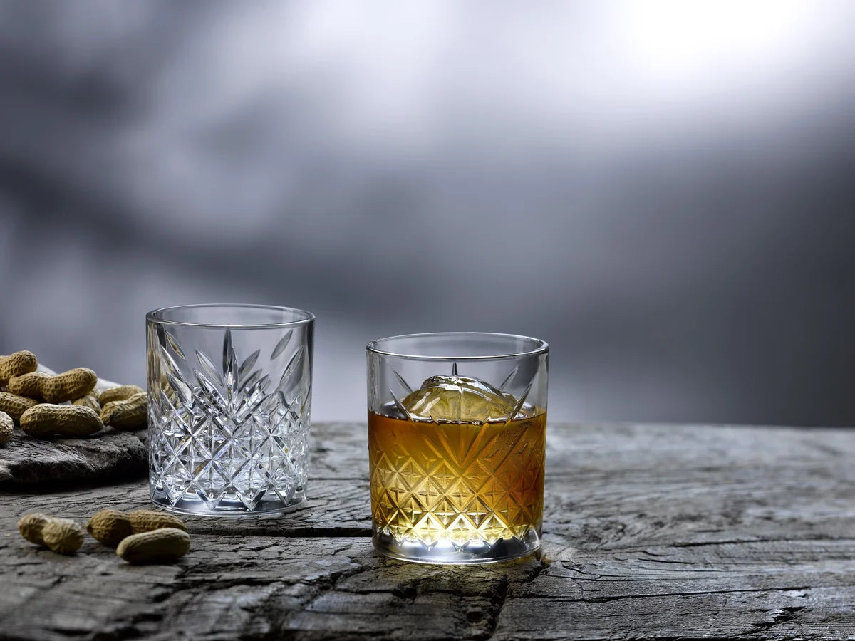 Pasabahce Timeless Whisky, 35,5 cl