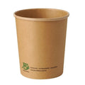 Papstar PURE FAIR Bio-Suppenbecher - 940 ml