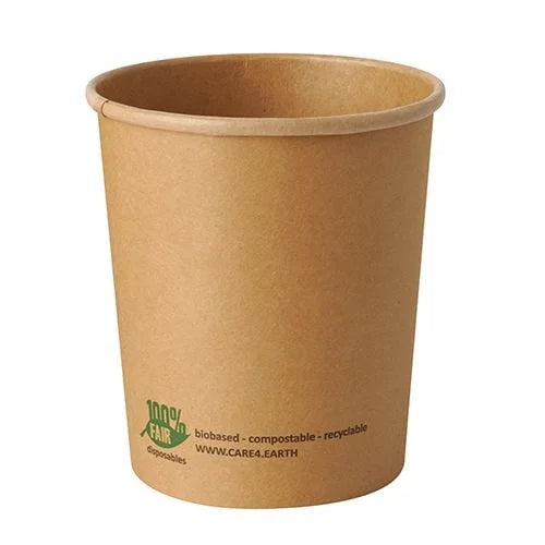Papstar PURE FAIR Bio-Suppenbecher - 940 ml