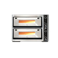 Four à pizza GMG Classic PF7070DE 4 + 4x Ø34cm