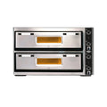 Four à pizza CLASSIC PF9292DE avec 2 chambres de cuisson pour 9+9 pizzas Ø 30 cm