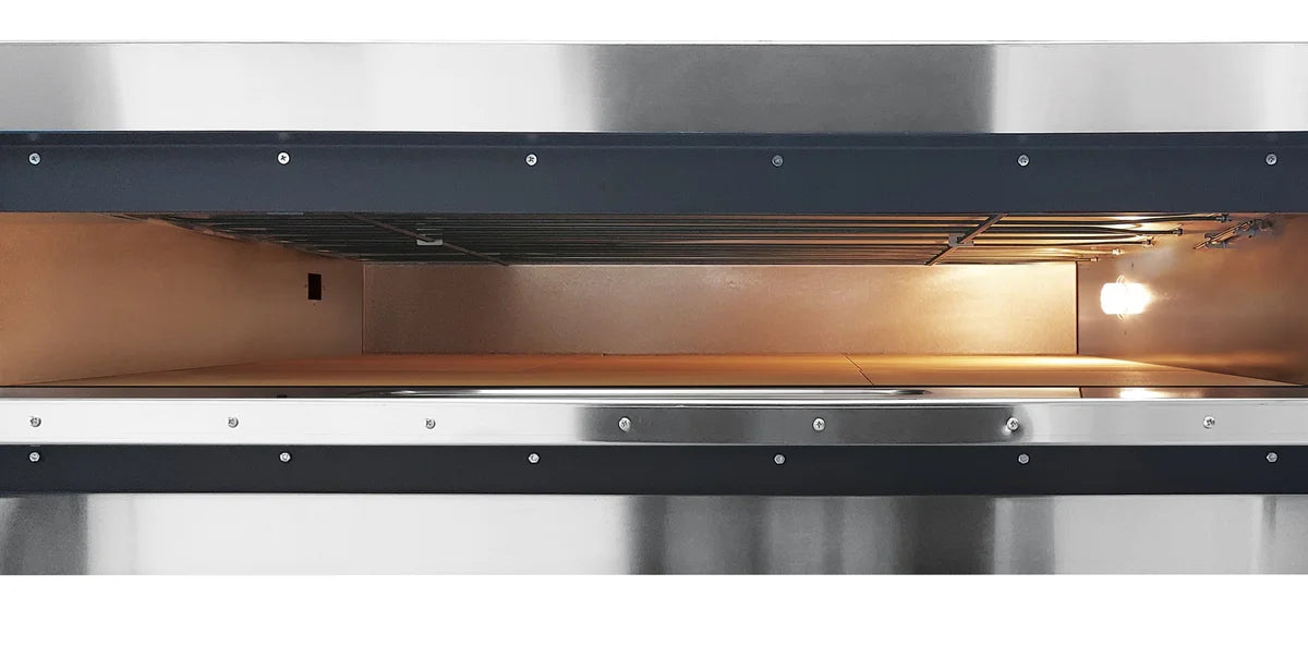 Pizzaofen PROFI 9x36 cm