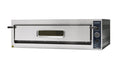 Pizzaofen PROFI PLUS 6x36 cm breit Vollschamott