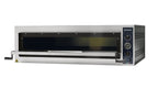 Pizzaofen PROFI PLUS 6x36 cm breit Vollschamott