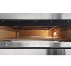 Pizzaofen PROFI PLUS 9+9x36 cm Vollschamott