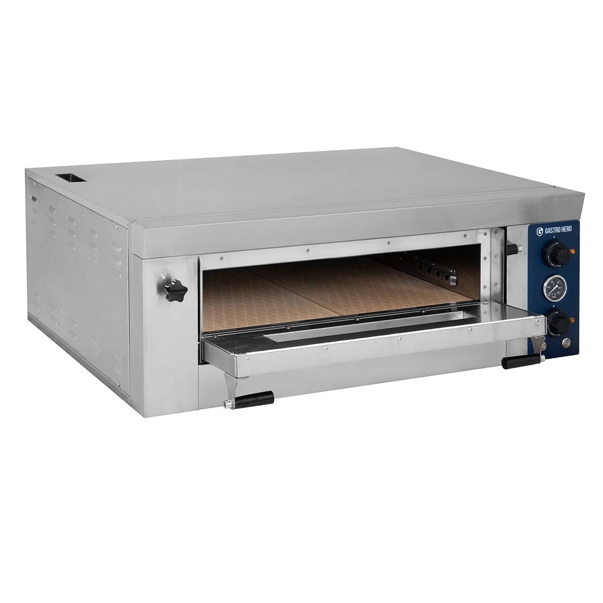 Pizzaofen ECO 6x34cm breit