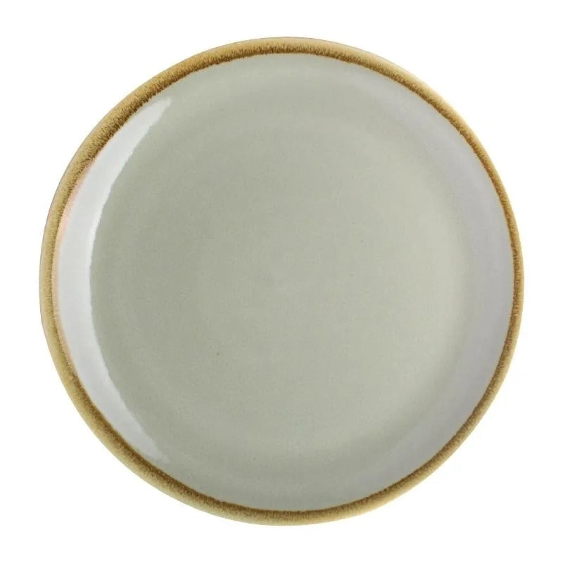 Olympia Kiln assiette coupe mousse 230 mm - 6 pcs
