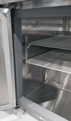 Coreco Kühltisch US Range 1200 - 2/0
