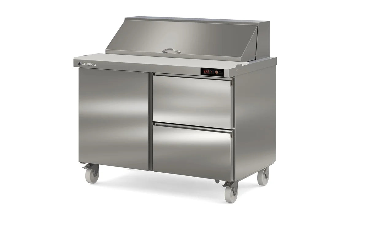 Coreco Saladette US Range 1200 - 1/2