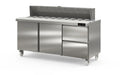Coreco Saladette US Range 1800 - 2/2