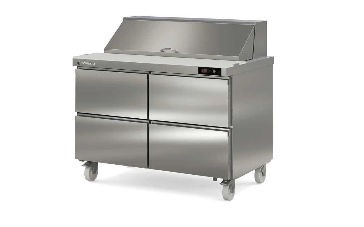 Coreco Saladette US Range 1200 - 0/4