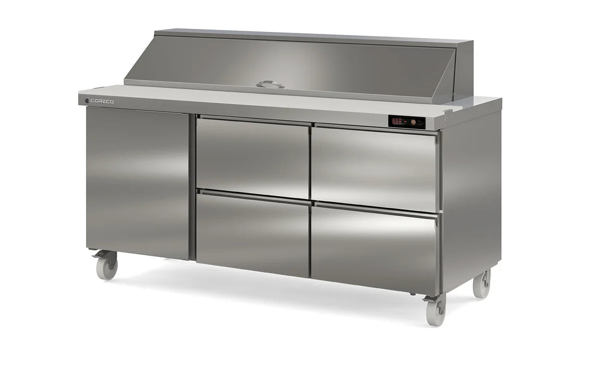 Coreco Saladette US Range 1800 - 1/4