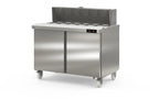 Coreco Saladette US Range 1200 - 2/0