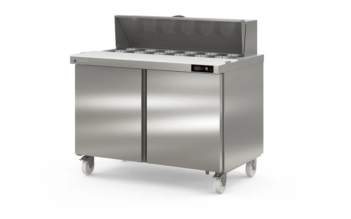 Coreco Saladette US Range 1200 - 2/0