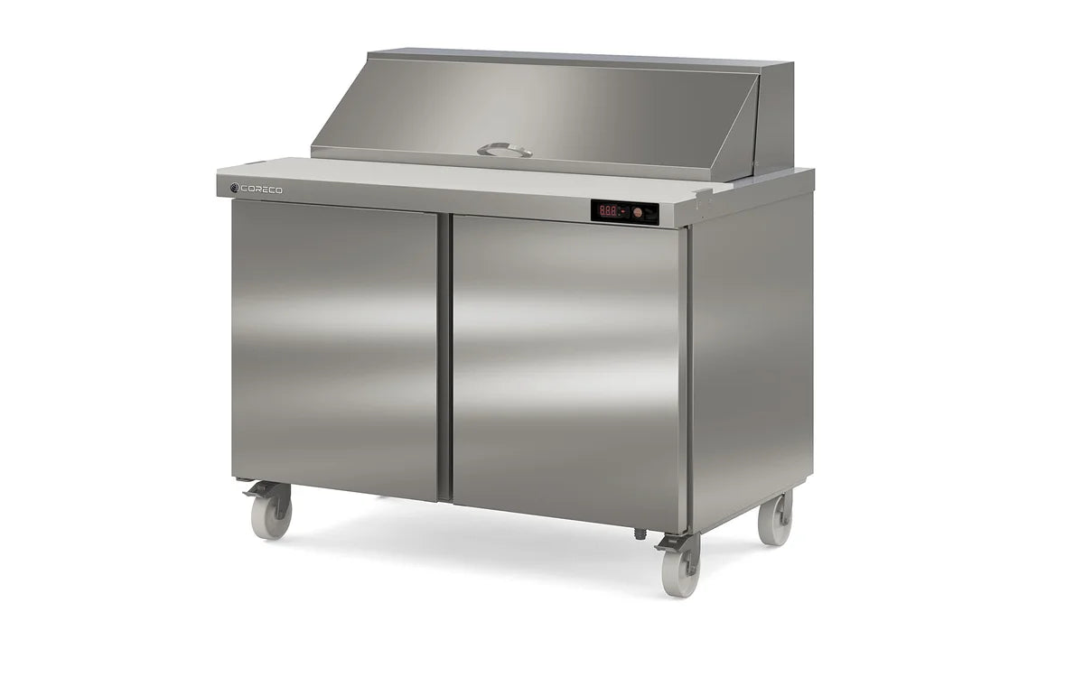 Coreco Saladette US Range 1200 - 2/0
