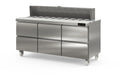 Coreco Saladette US Range 1800 - 0/6