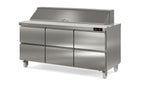 Coreco Saladette US Range 1800 - 0/6