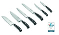 Set de couteaux Jorck - 6 pièces