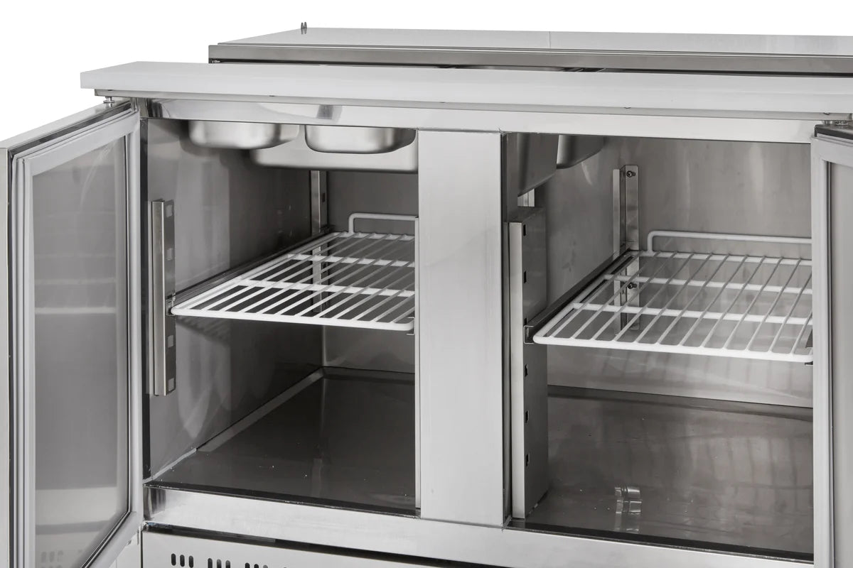 Saladette ECO 900