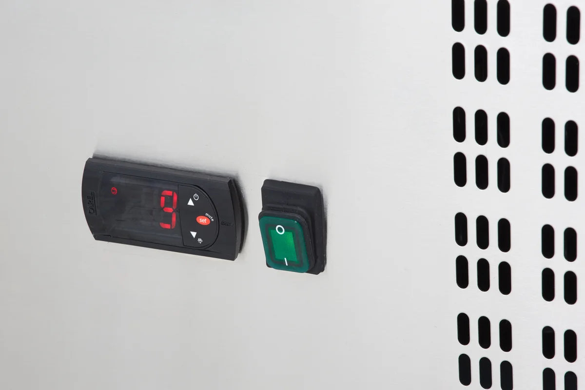 Kühltisch ECO 1/2 Mini - GN 1/1