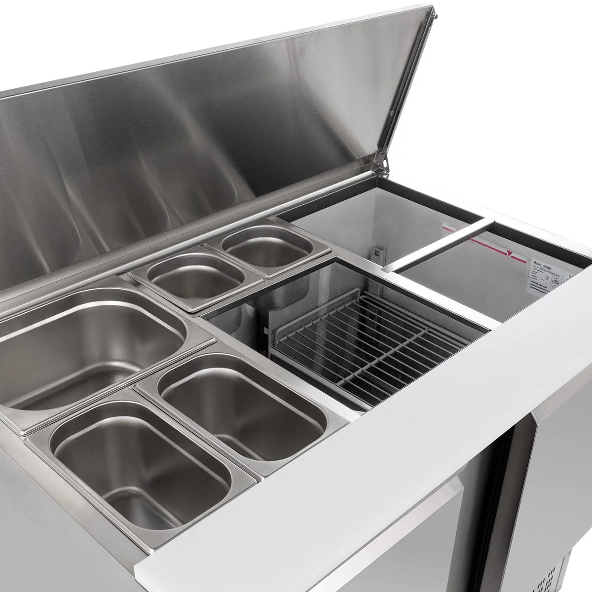 Saladette ECO 1045