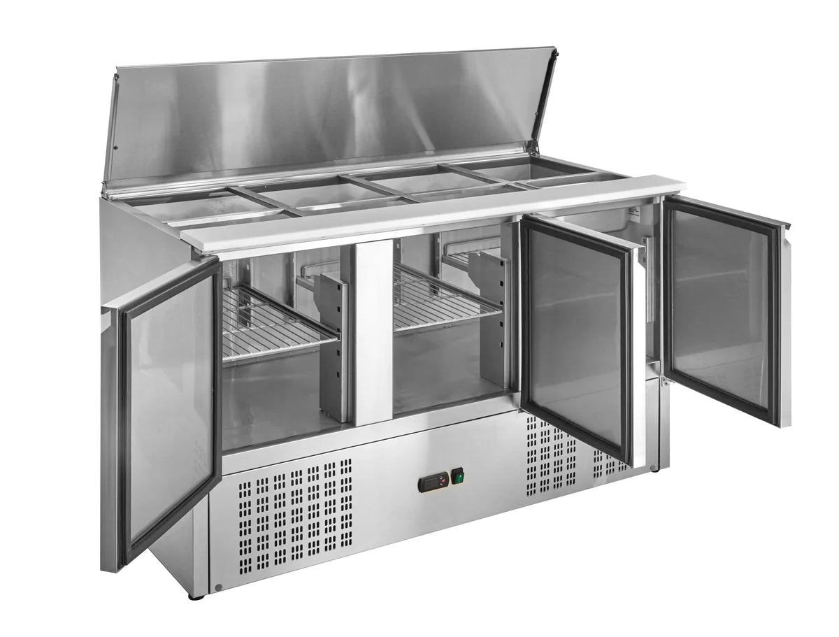 Saladette ECO 1370