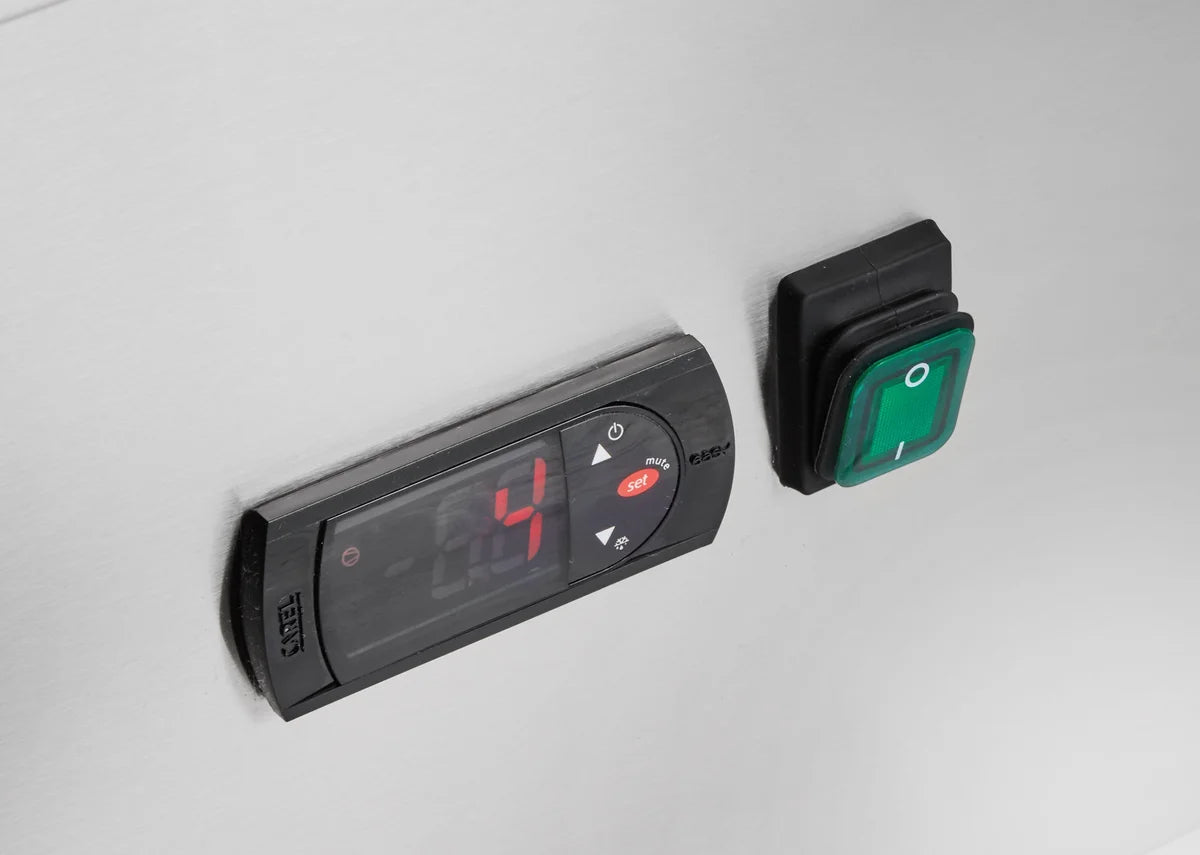 Kühltisch ECO 3/0 Mini - GN 1/1