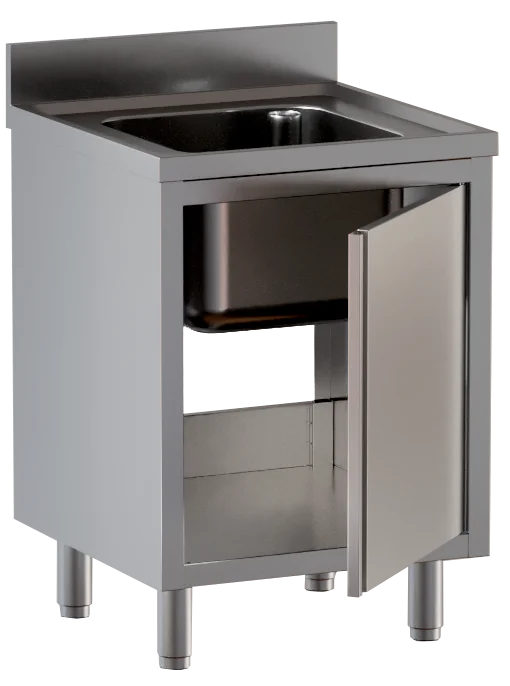 Spülschrank ECO 6x7 mit 1 Becken