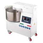 Pétrin à spirale PROFI 22 Litres 230V avec roulettes - tête fixe