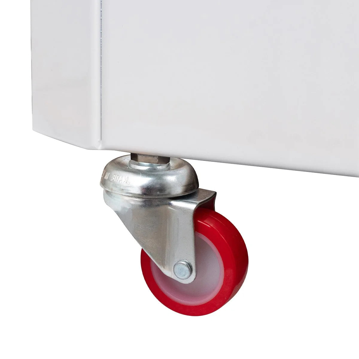Pétrin à spirale PROFI 22 Litres 230V avec roulettes - tête fixe