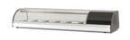 Vitrine à sushi PROFI 4x1/3 GN - vitre arrondie