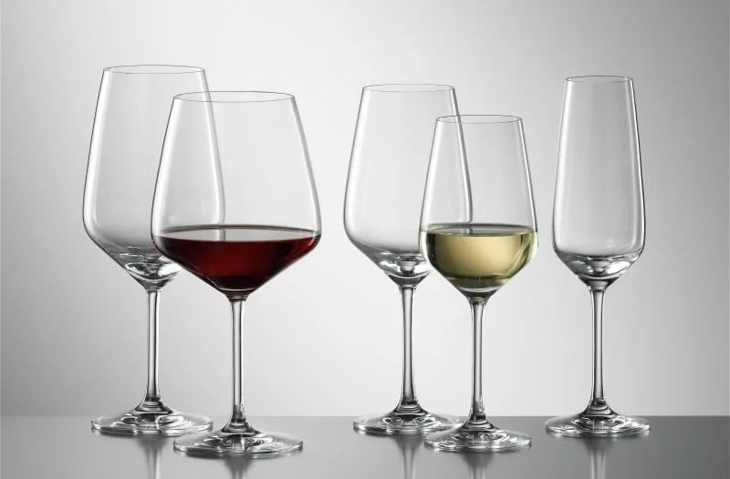 Schott Zwiesel TASTE Rotweinkelch 497 ml, ohne Füllstrich