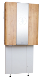 Wandwickeltisch Hiiwi Lift & KAWAmaxi Oak