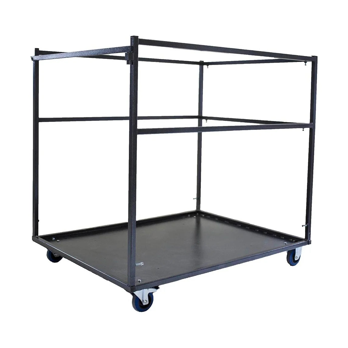 Feros chariot de transport grand pour 10 - 15 tables hautes