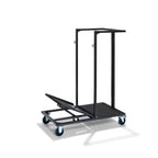 Feros Transportwagen mit einstellbarer Bodenplatte