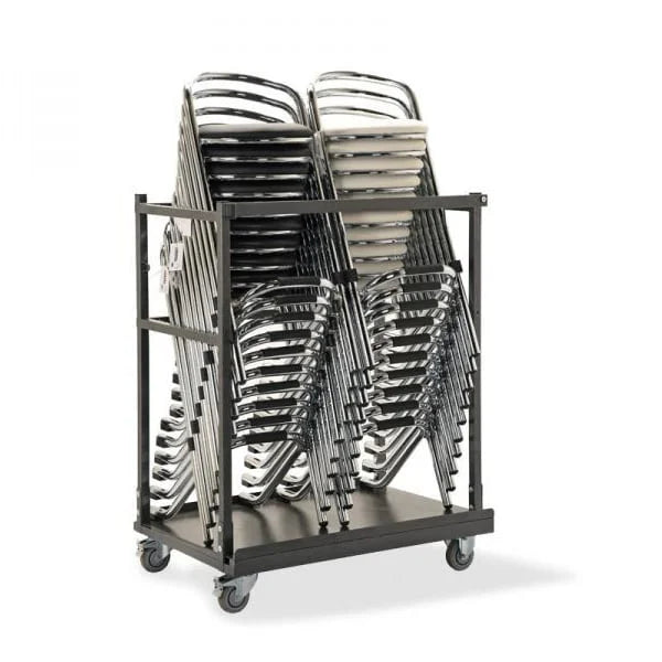 Feros Universal Transportwagen, für stapelstuhlen und barhockers, 1050 x 610 x 1260 mm