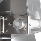 Teigausrollmaschine PROFI 42 mit Fußpedal für Teiglinge bis 40 cm
